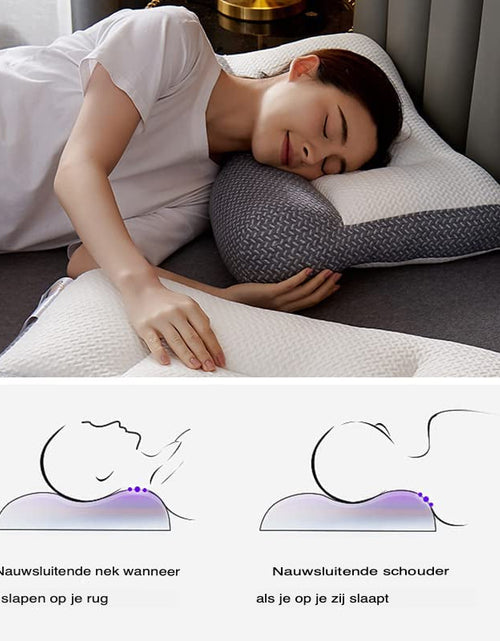 Load image into Gallery viewer, Ultra-comfortable Sleeping Pillow
