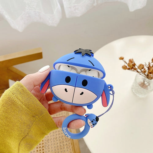 Load image into Gallery viewer, Cute Cartoon AirPods Cases
