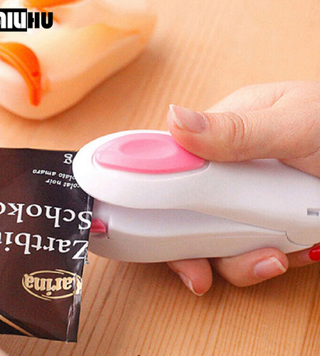 Food Clip Heat Sealing Machine
