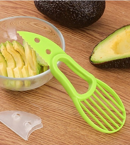 Multifunction Avocado Cutter