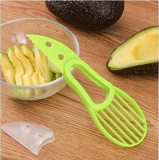 Multifunction Avocado Cutter