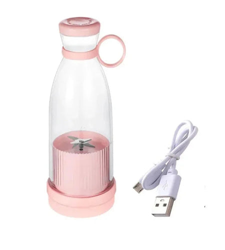 Wireless USB Electric Juicer Cup