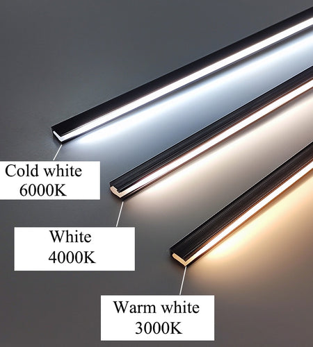 Invisible LED Light Bar