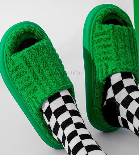 Winter Women Slippers