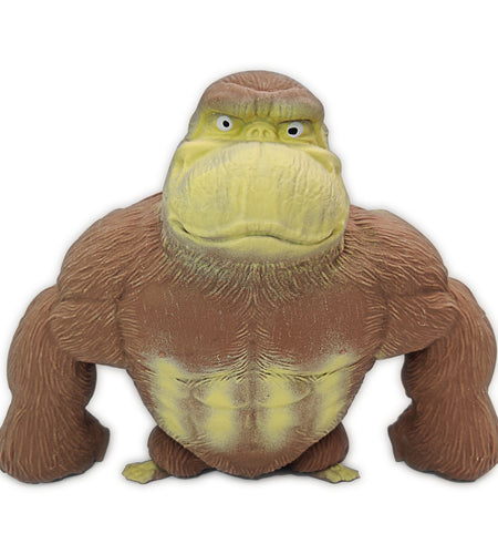 Big Antistress Monkey Fidget Toy