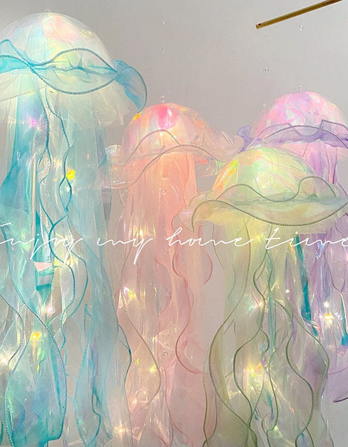 Load image into Gallery viewer, Jellyfish Lamp
