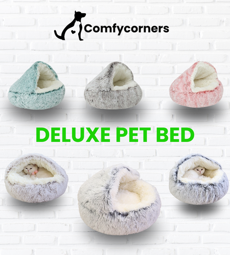 Deluxe Pet Bed