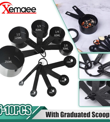 Measuring Spoons Cups Set