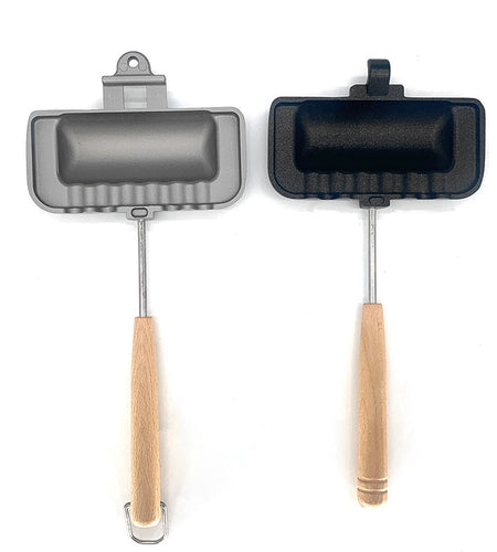 Foldable Non-Stick Sandwich Pan