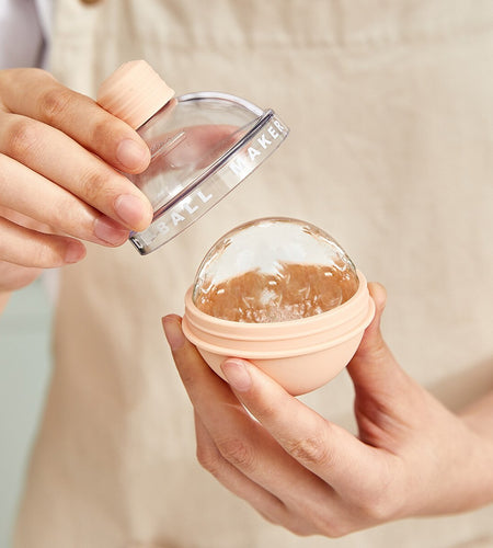 Ice Hockey Ice Cube Molder