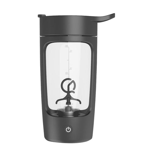 Rechargeable Protein Shaker Bottle