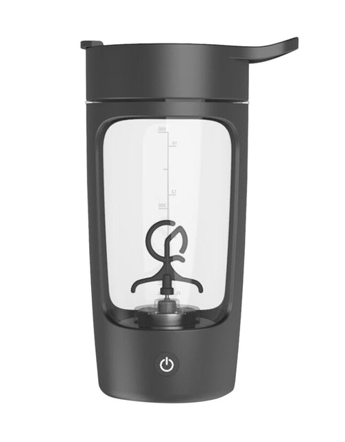 Load image into Gallery viewer, Rechargeable Protein Shaker Bottle
