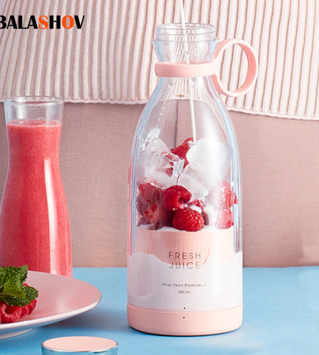 Portable Electric Juicer Cup