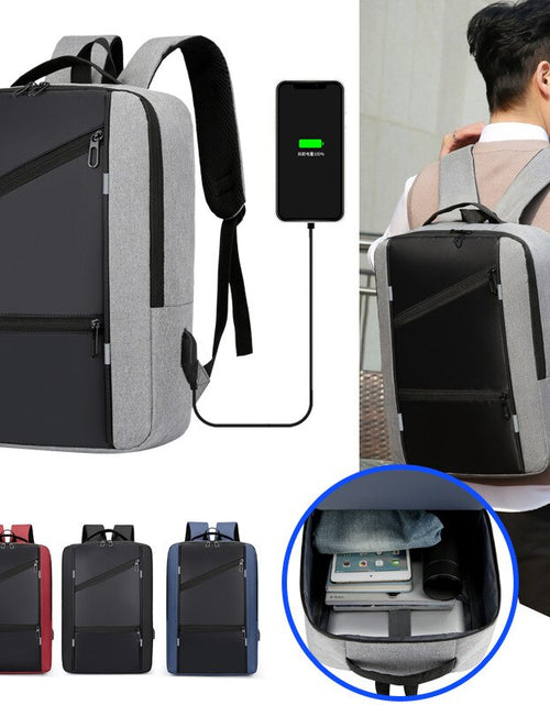 Load image into Gallery viewer, Casual Waterproof Backpack
