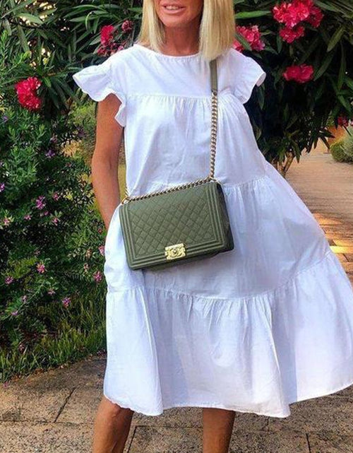 Load image into Gallery viewer, Ruff Sundress
