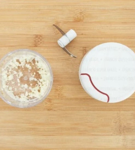 Mini Manual Food Shredder Processor