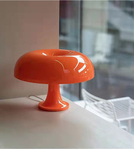 Led Mushroom Table Lamp