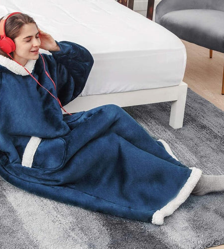 Blanket Sweatshirt