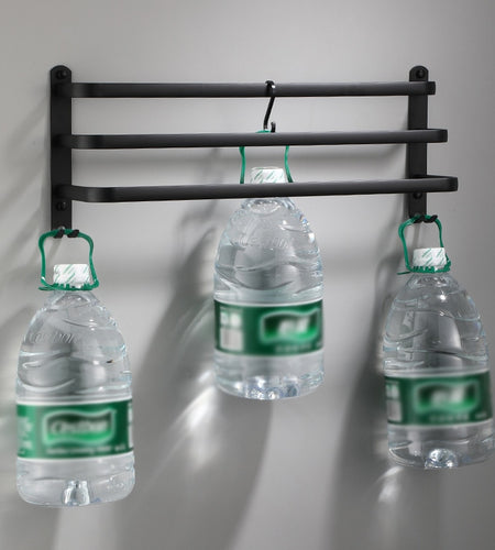 Self-Adhesive Tower Rack