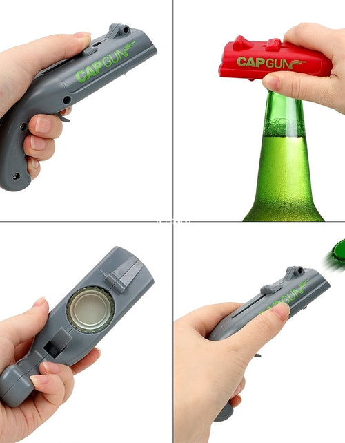 Load image into Gallery viewer, Cap Gun Beer Bottle Opener
