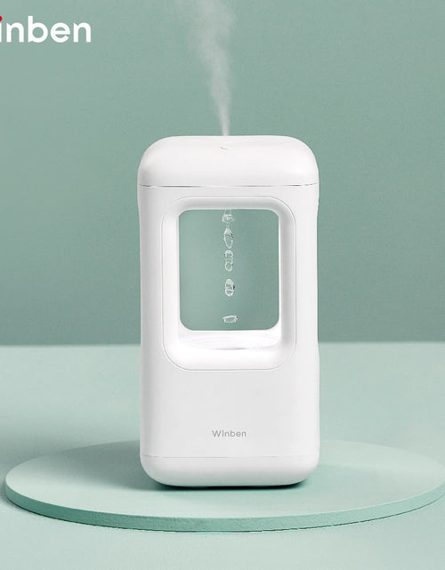 Load image into Gallery viewer, Xiaomi Anti-Gravity Water Humidifier
