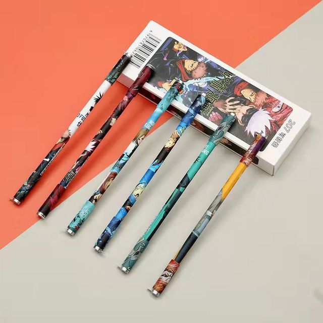 Anime Luminous Rotary Pen