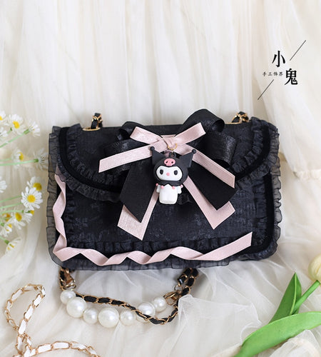Anime Cute Lolita Bags