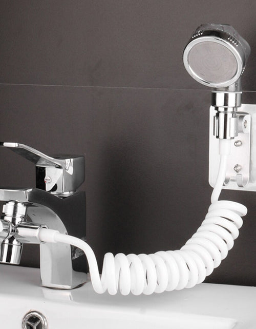 Load image into Gallery viewer, Basin Faucet External Shower Head Set
