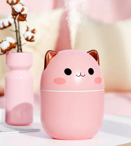 Cute Cat Humidifier 250ml