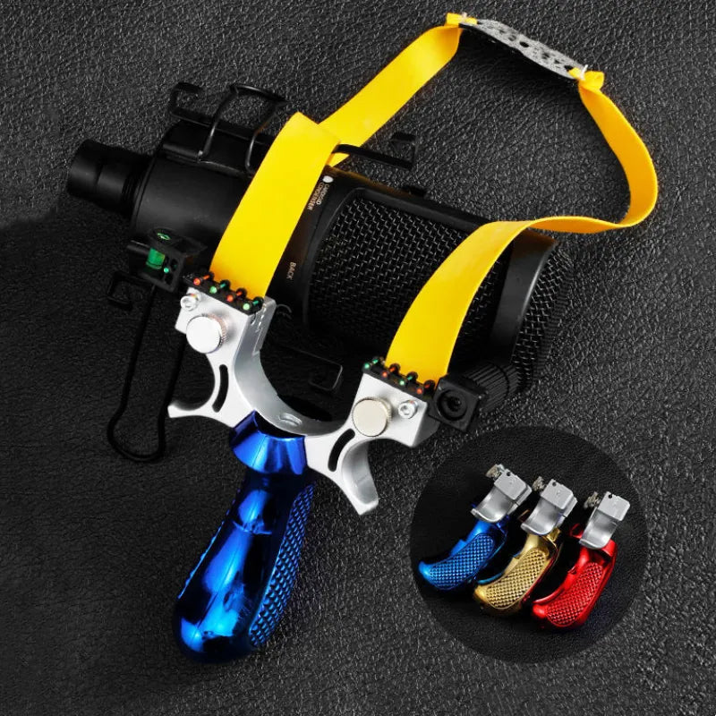 BlingShot™ High-power Laser Aiming Slingshot