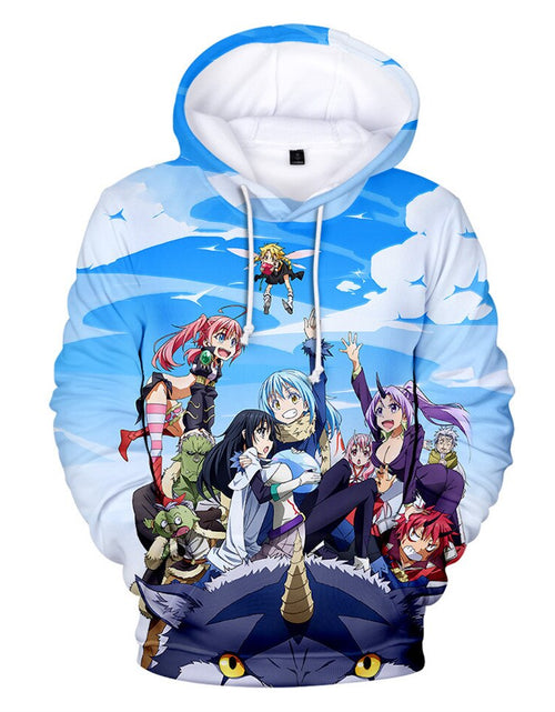 Load image into Gallery viewer, Anime Kids Hoodies
