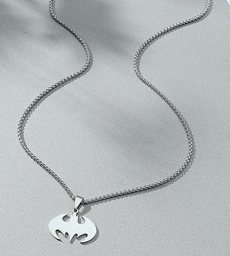 Batman Necklace