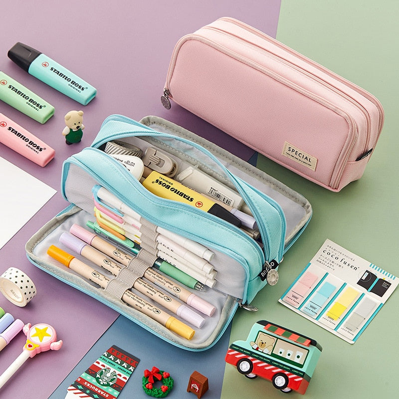 Kawaii Pencil Case