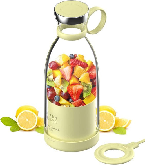 Load image into Gallery viewer, Juice Extractor Portable Mixer Food Processor
