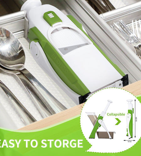 Mahpal™ Mandoline Slicer