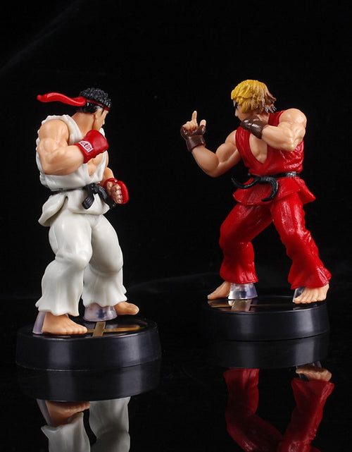 Load image into Gallery viewer, Anime Fighting Game Action Figure
