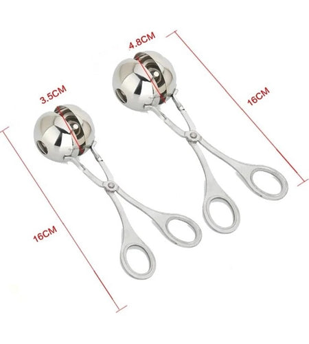 Stainless Steel Meatball Molder