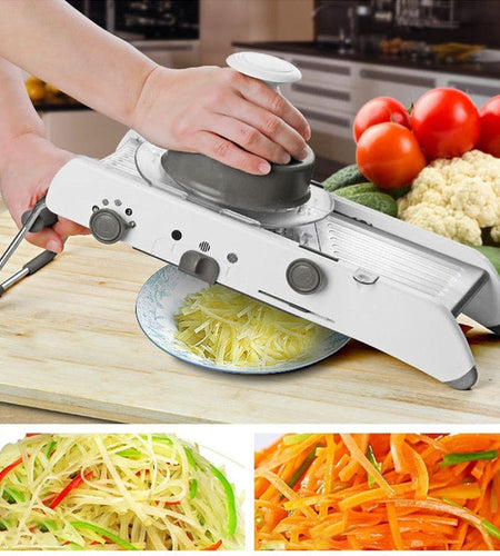 Mandoline™ Vegetable Slicer