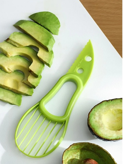 Load image into Gallery viewer, Multifunction Avocado Cutter
