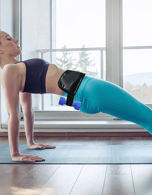 Load image into Gallery viewer, Hip Thrust Belt Glute Bridge Pad
