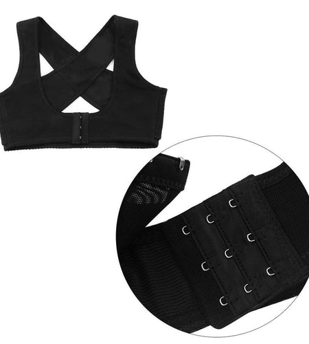 Invisible Body Shaper Corset