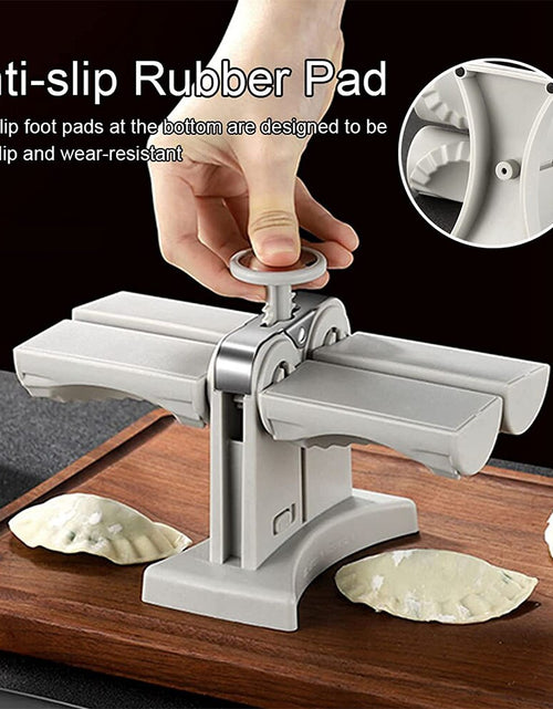 Load image into Gallery viewer, Automatic Dumpling Maker
