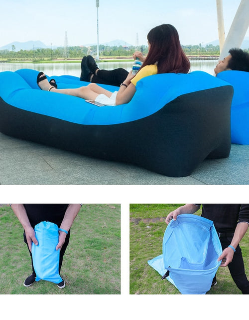 Load image into Gallery viewer, Inflatable Sofa Bed
