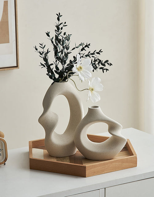 Load image into Gallery viewer, Nordic Ceramic Vases
