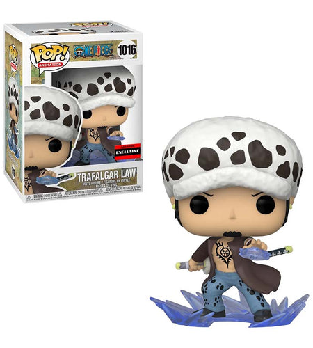 Trafalgar Law Room Attack (AAA Anime Exclusive) - One Piece