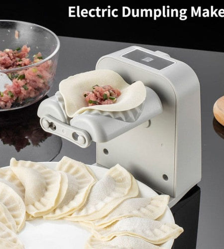Electric Dumpling Maker Machine