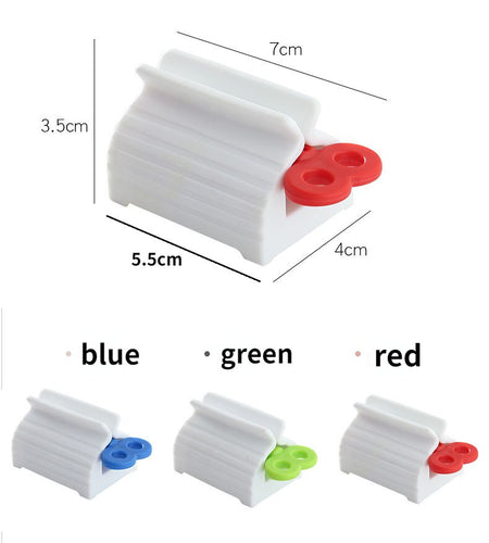 Toothpaste Squeezer Rolling Tube