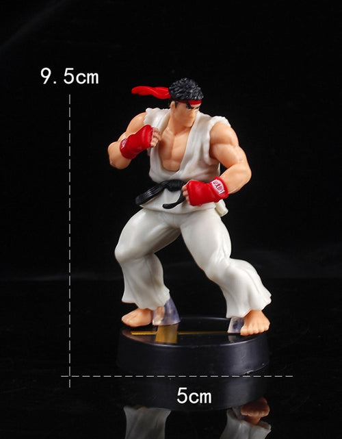 Load image into Gallery viewer, Anime Fighting Game Action Figure
