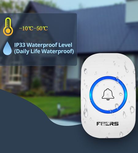 Smart Wireless Doorbell