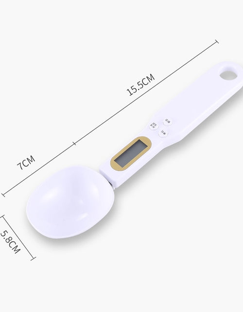 Load image into Gallery viewer, Electronic Spoon Kitchen Scale
